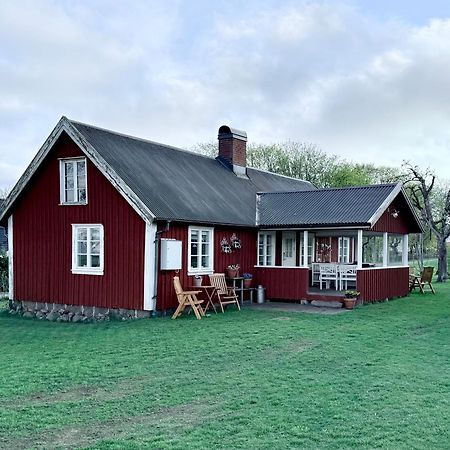Stora Loenn Villa Falkenberg Dış mekan fotoğraf