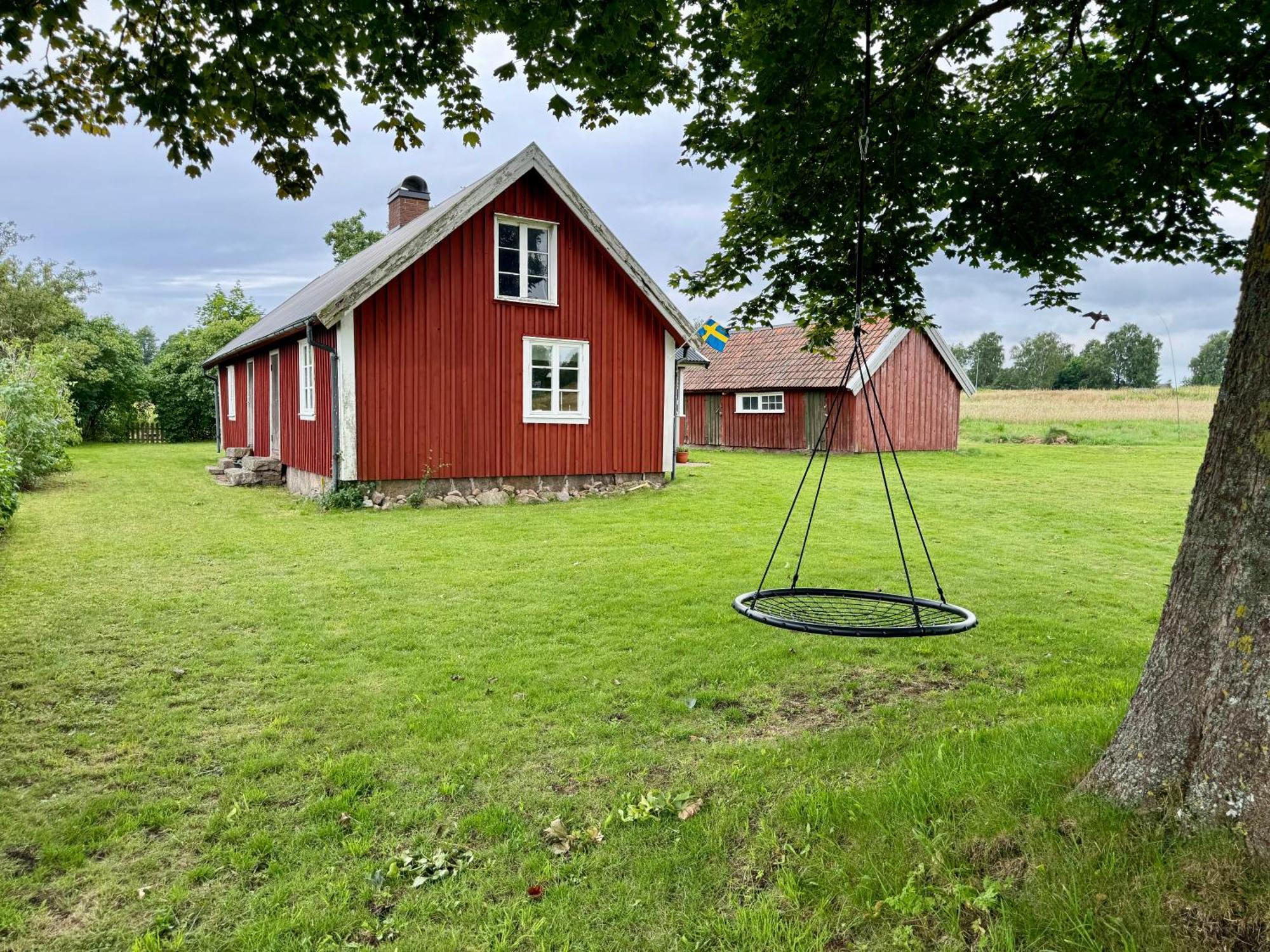 Stora Loenn Villa Falkenberg Dış mekan fotoğraf