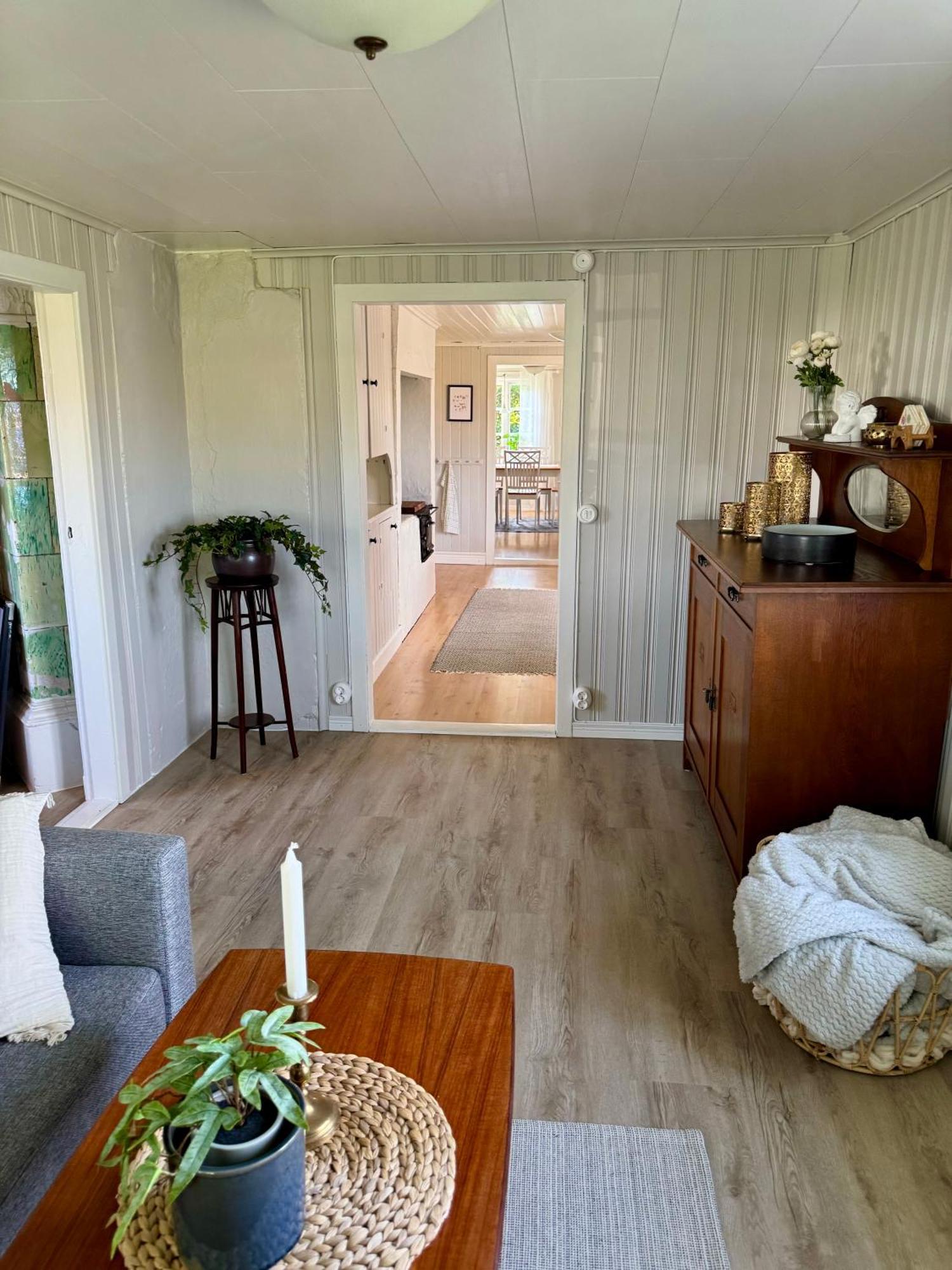 Stora Loenn Villa Falkenberg Dış mekan fotoğraf