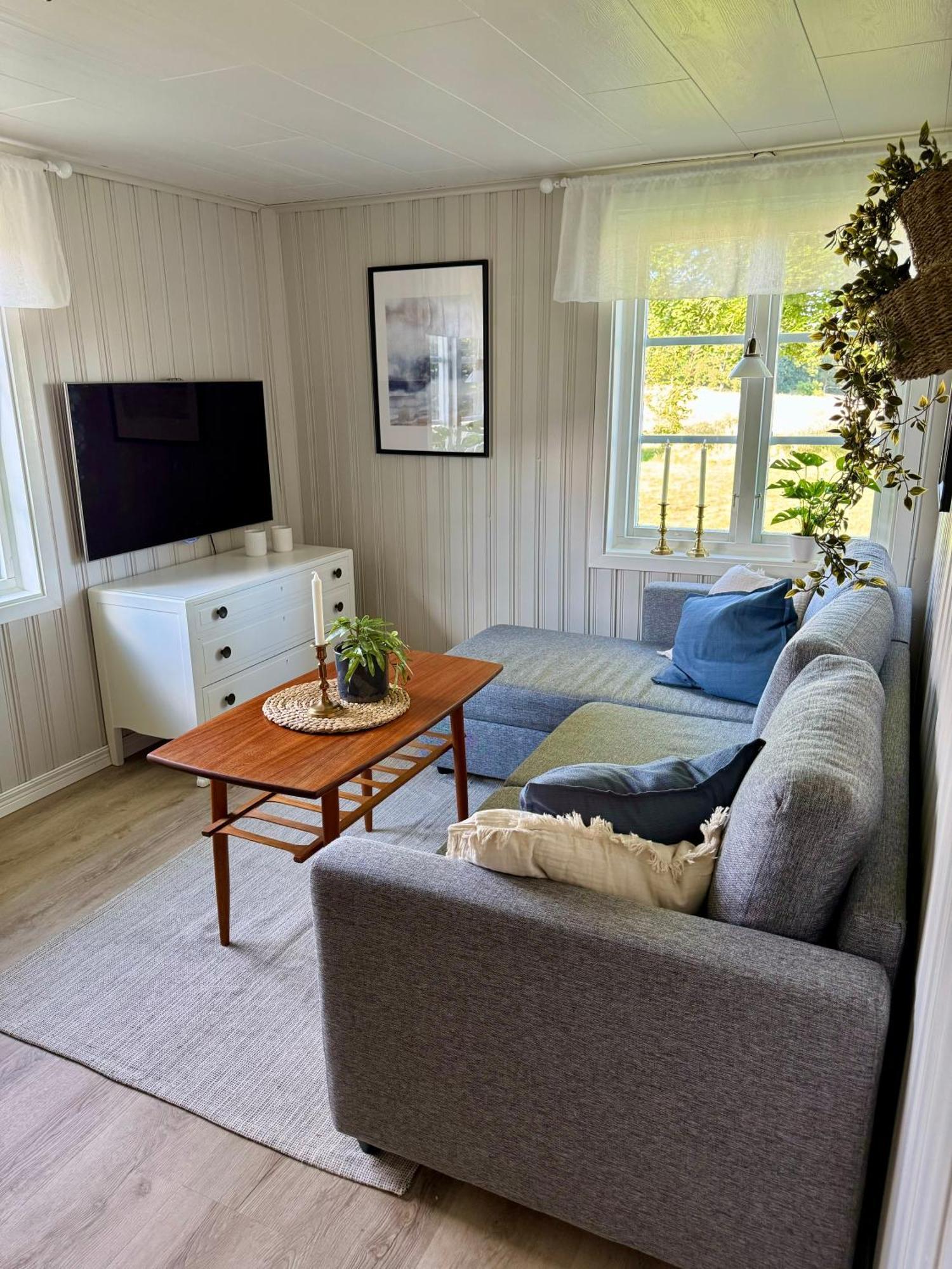 Stora Loenn Villa Falkenberg Dış mekan fotoğraf