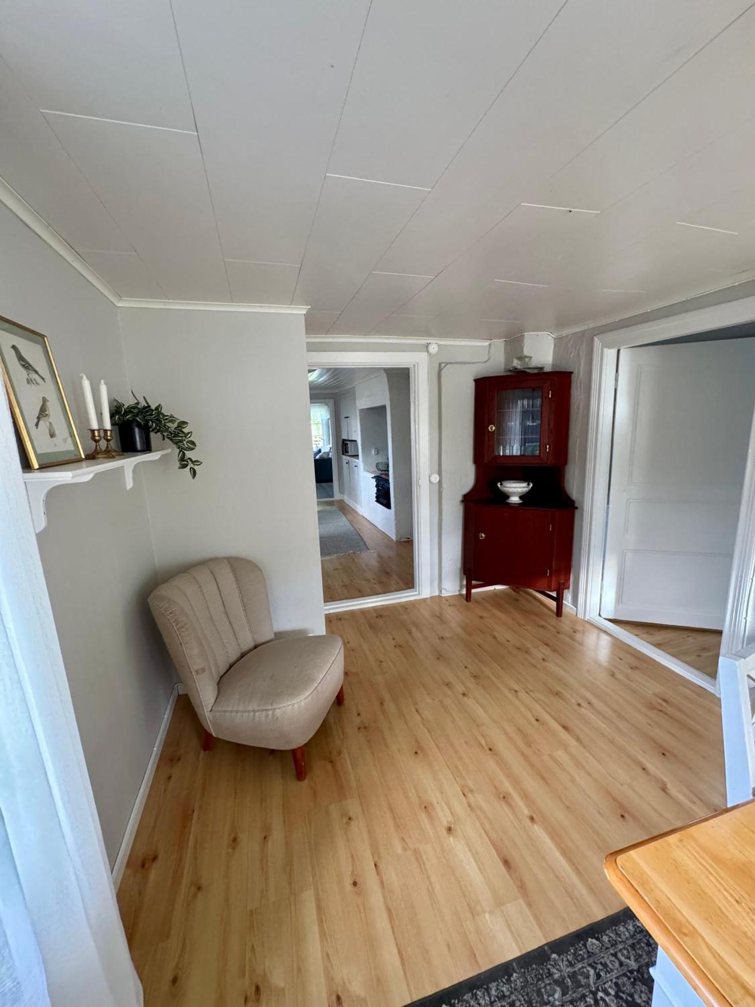 Stora Loenn Villa Falkenberg Dış mekan fotoğraf