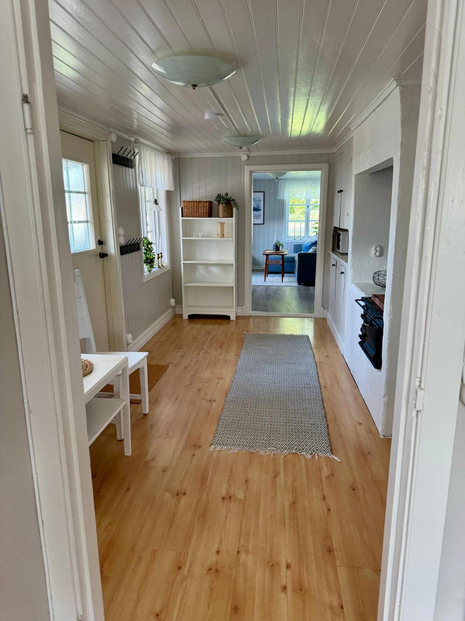 Stora Loenn Villa Falkenberg Dış mekan fotoğraf