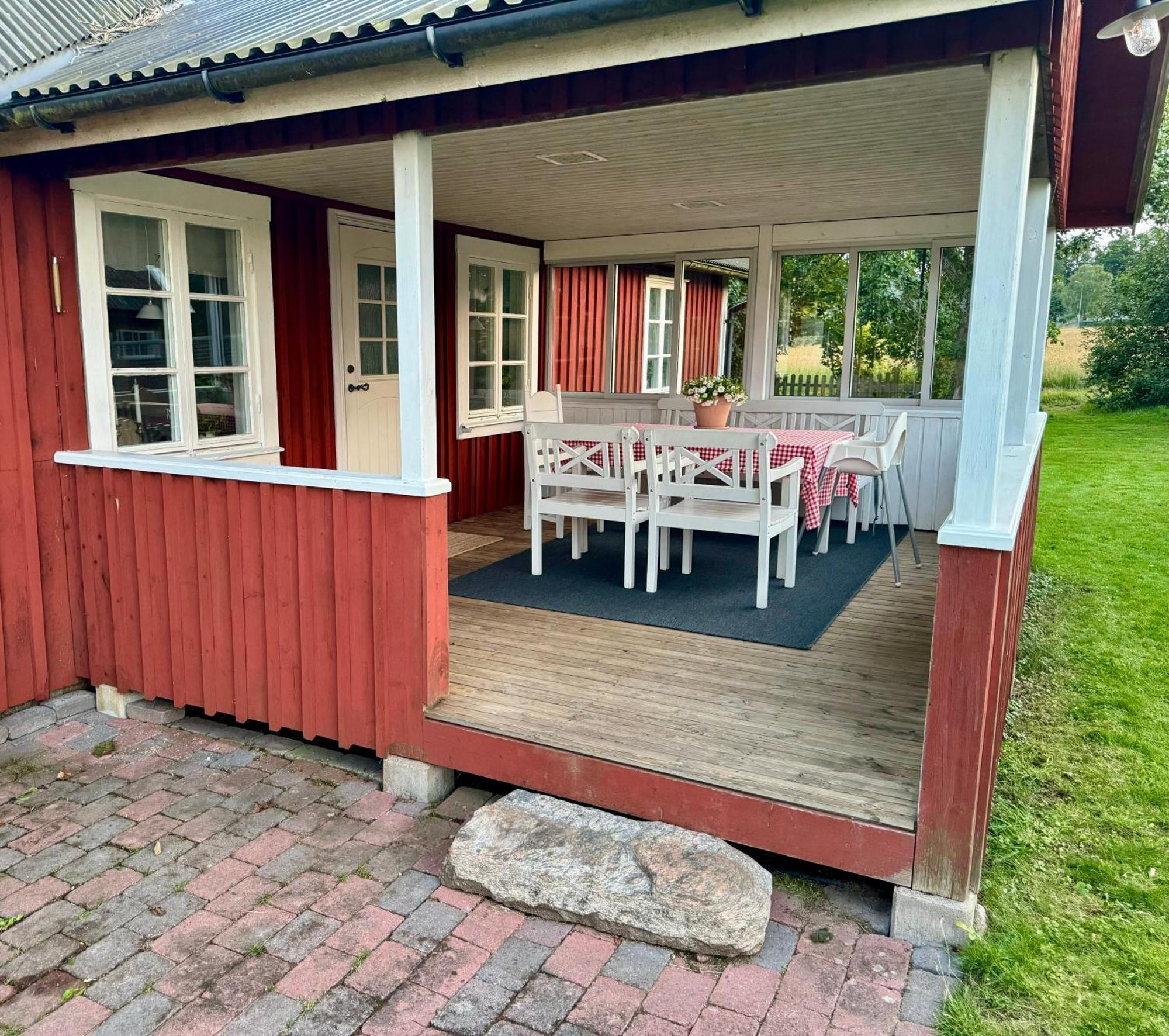 Stora Loenn Villa Falkenberg Dış mekan fotoğraf