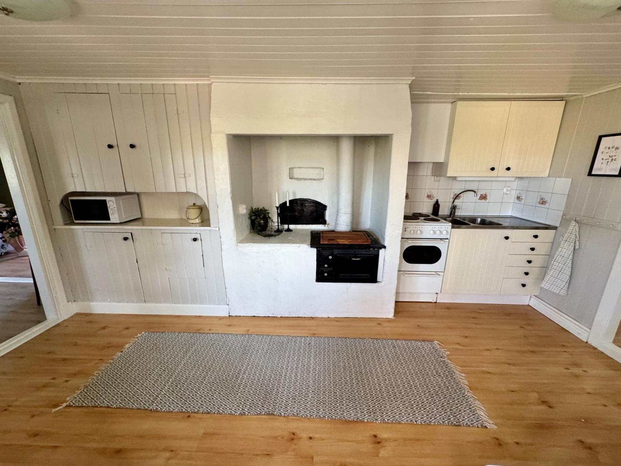 Stora Loenn Villa Falkenberg Dış mekan fotoğraf