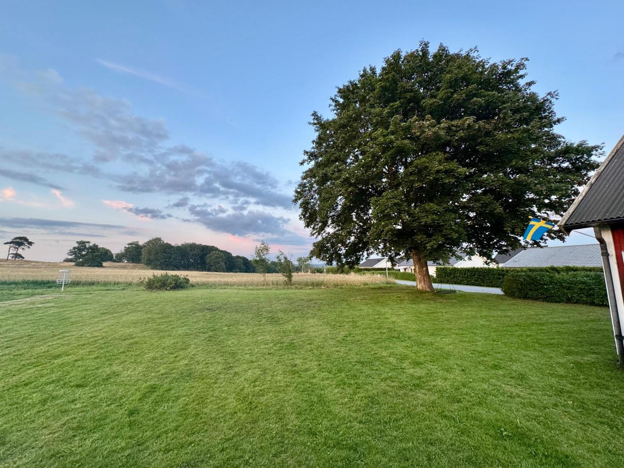 Stora Loenn Villa Falkenberg Dış mekan fotoğraf