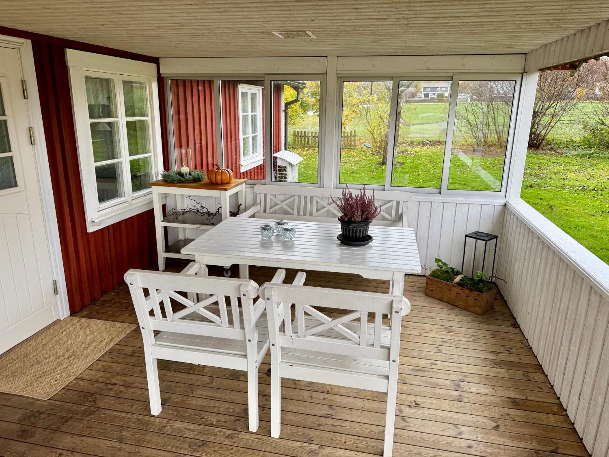 Stora Loenn Villa Falkenberg Dış mekan fotoğraf