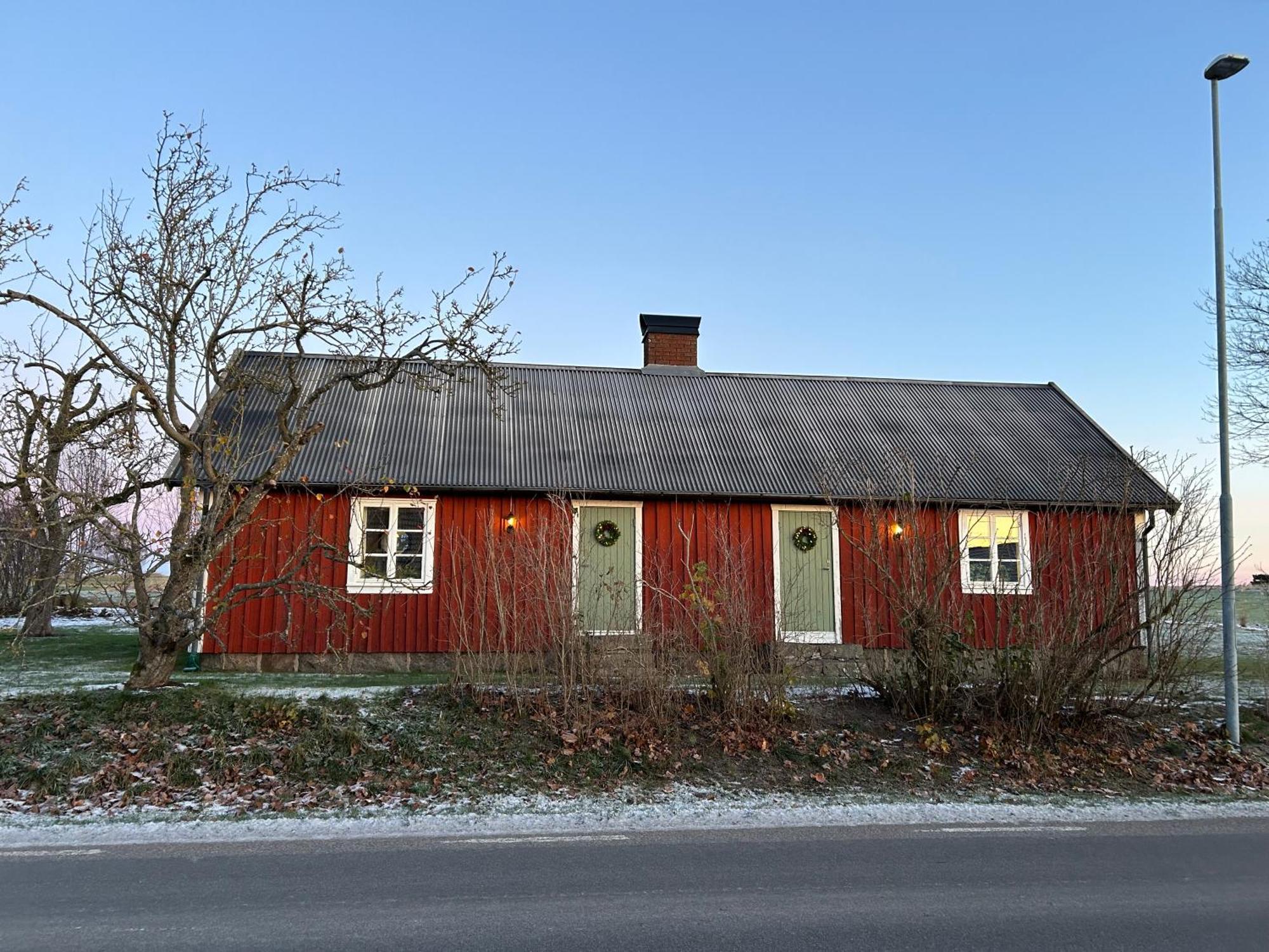 Stora Loenn Villa Falkenberg Dış mekan fotoğraf